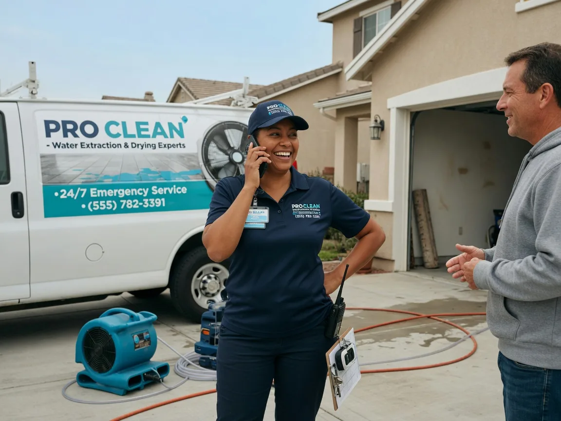 Water Extraction & Drying Warrendale, PA FAQs